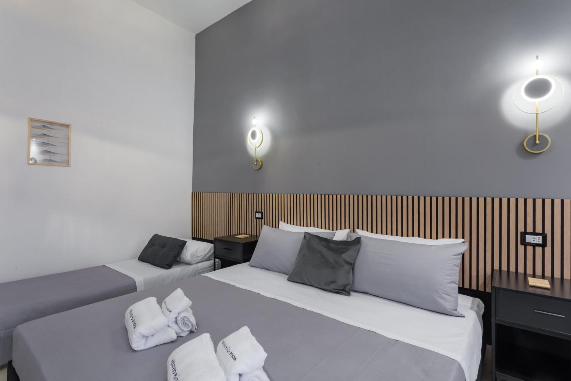 Vesuvio Plaza Room Ottaviano Dış mekan fotoğraf