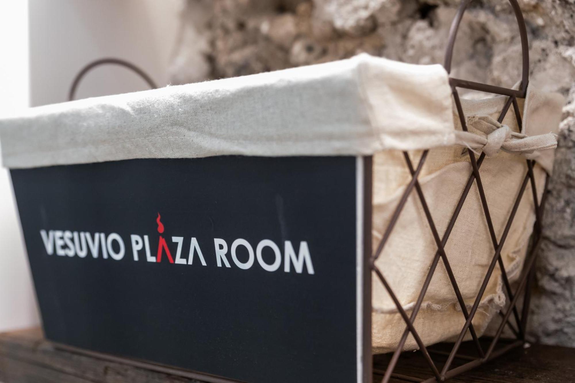 Vesuvio Plaza Room Ottaviano Dış mekan fotoğraf