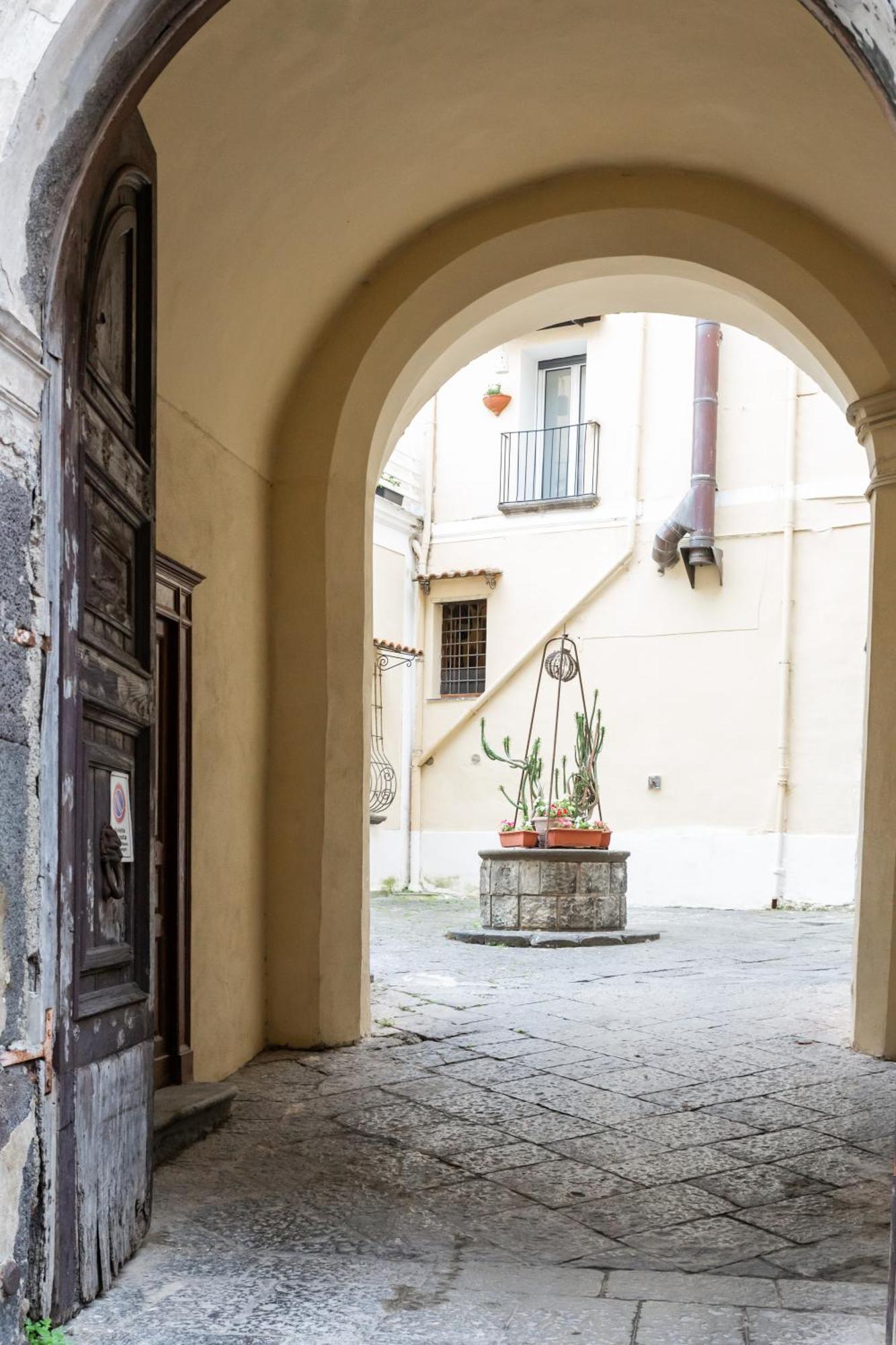 Vesuvio Plaza Room Ottaviano Dış mekan fotoğraf