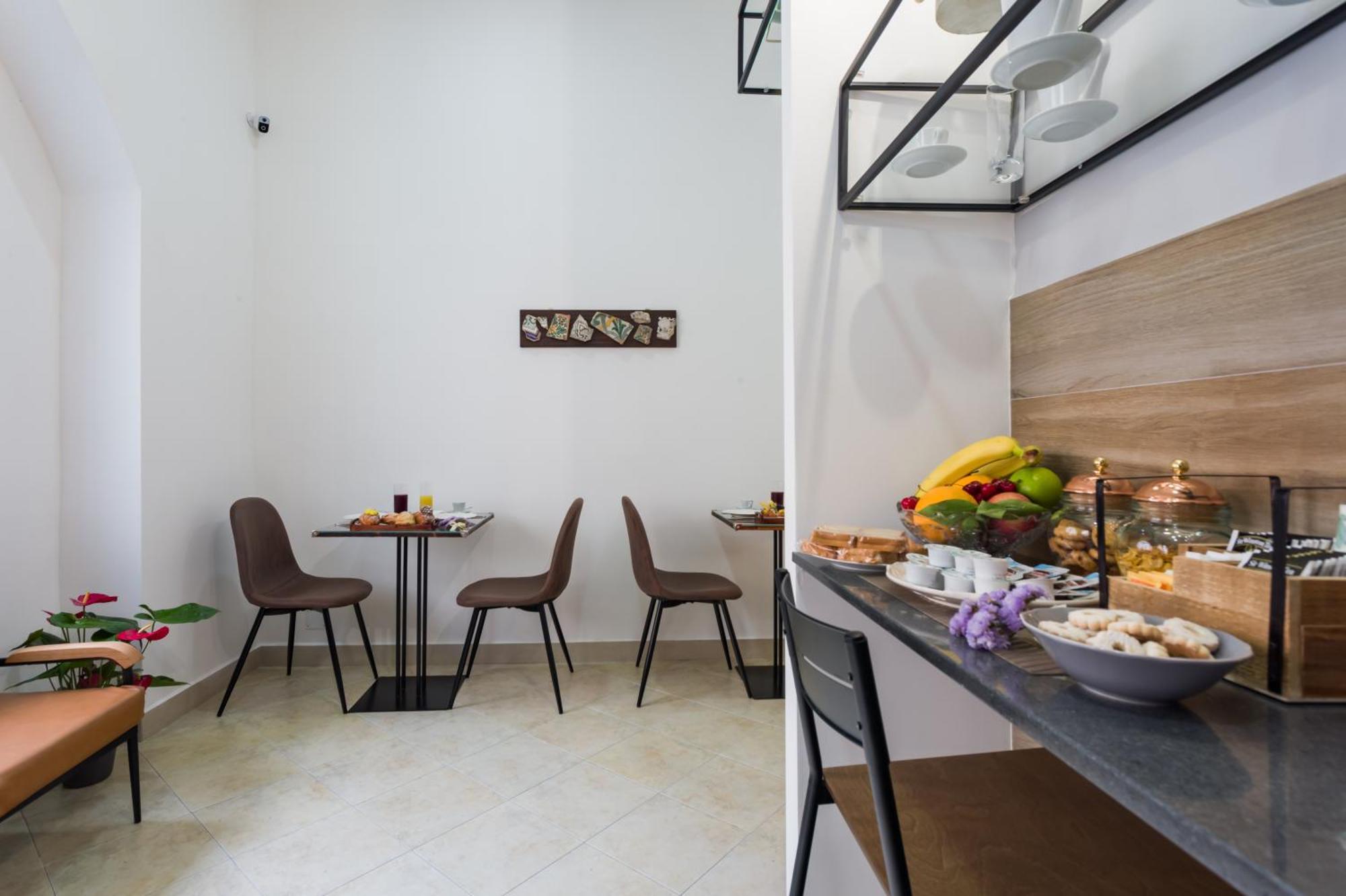Vesuvio Plaza Room Ottaviano Dış mekan fotoğraf