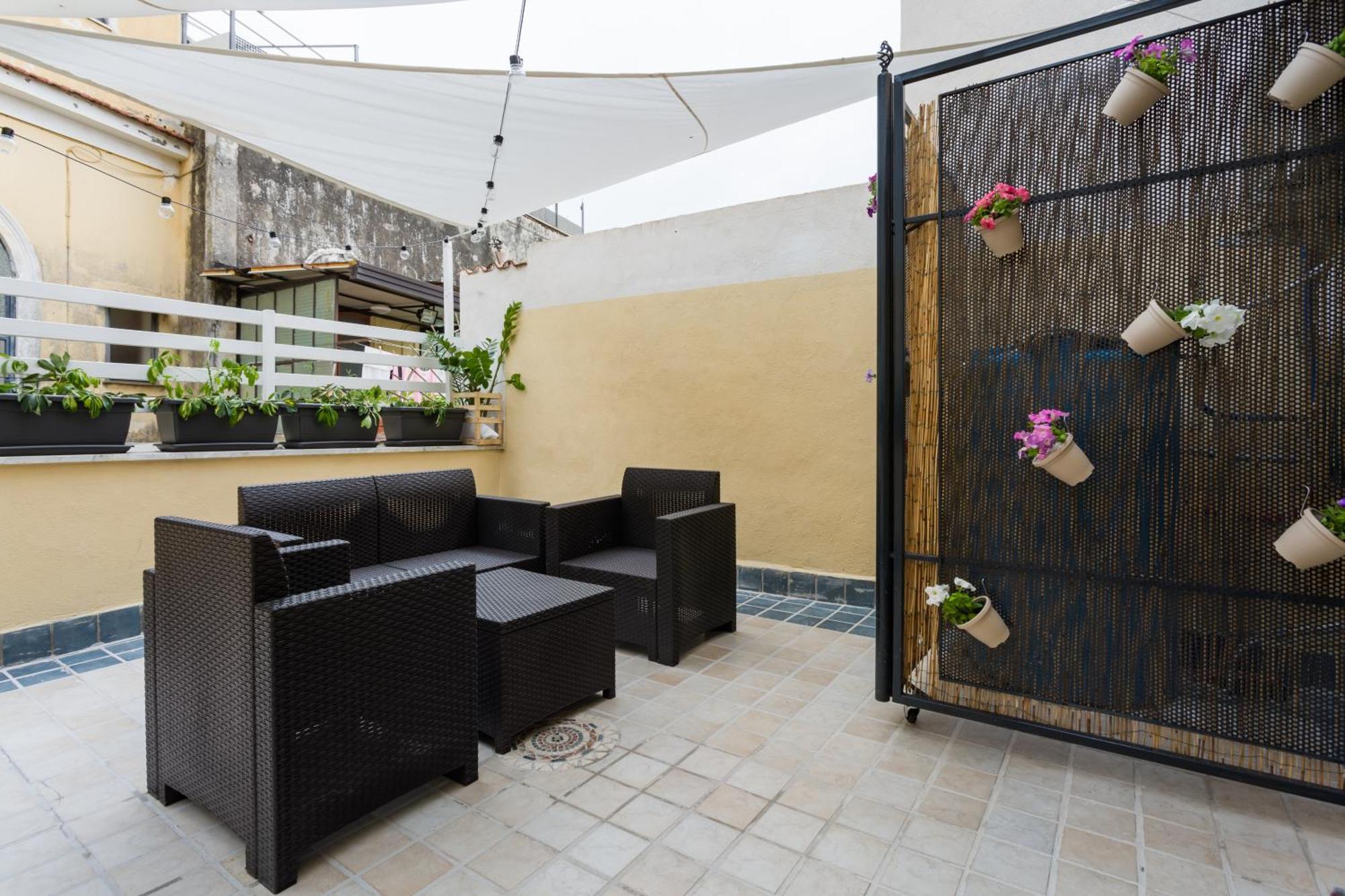 Vesuvio Plaza Room Ottaviano Dış mekan fotoğraf