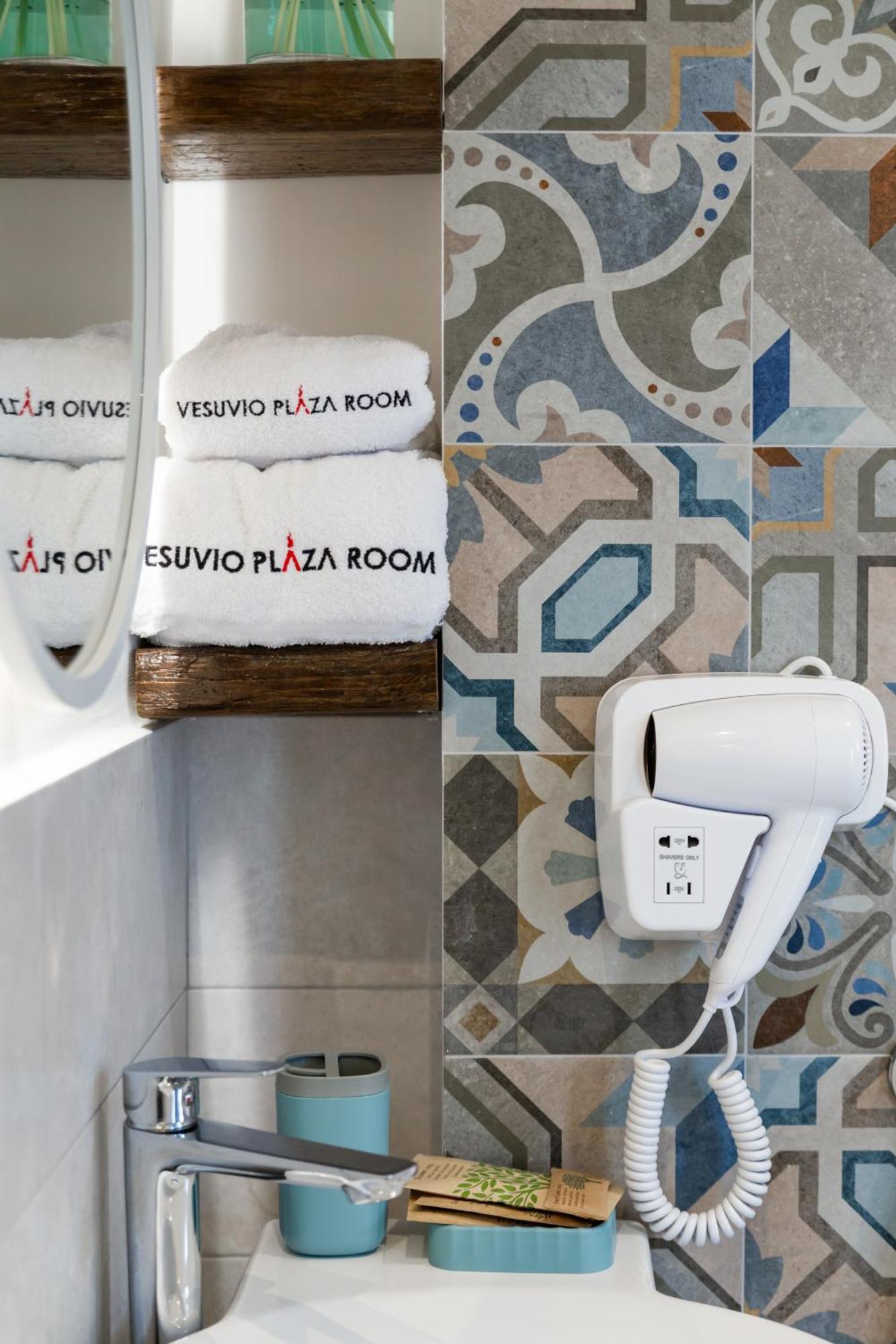 Vesuvio Plaza Room Ottaviano Dış mekan fotoğraf