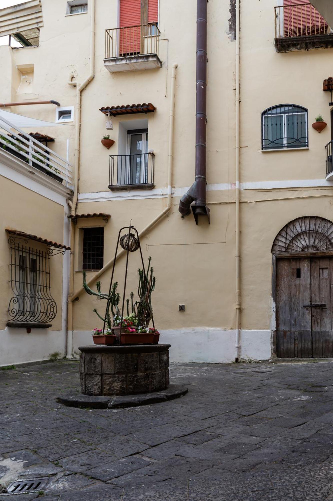 Vesuvio Plaza Room Ottaviano Dış mekan fotoğraf