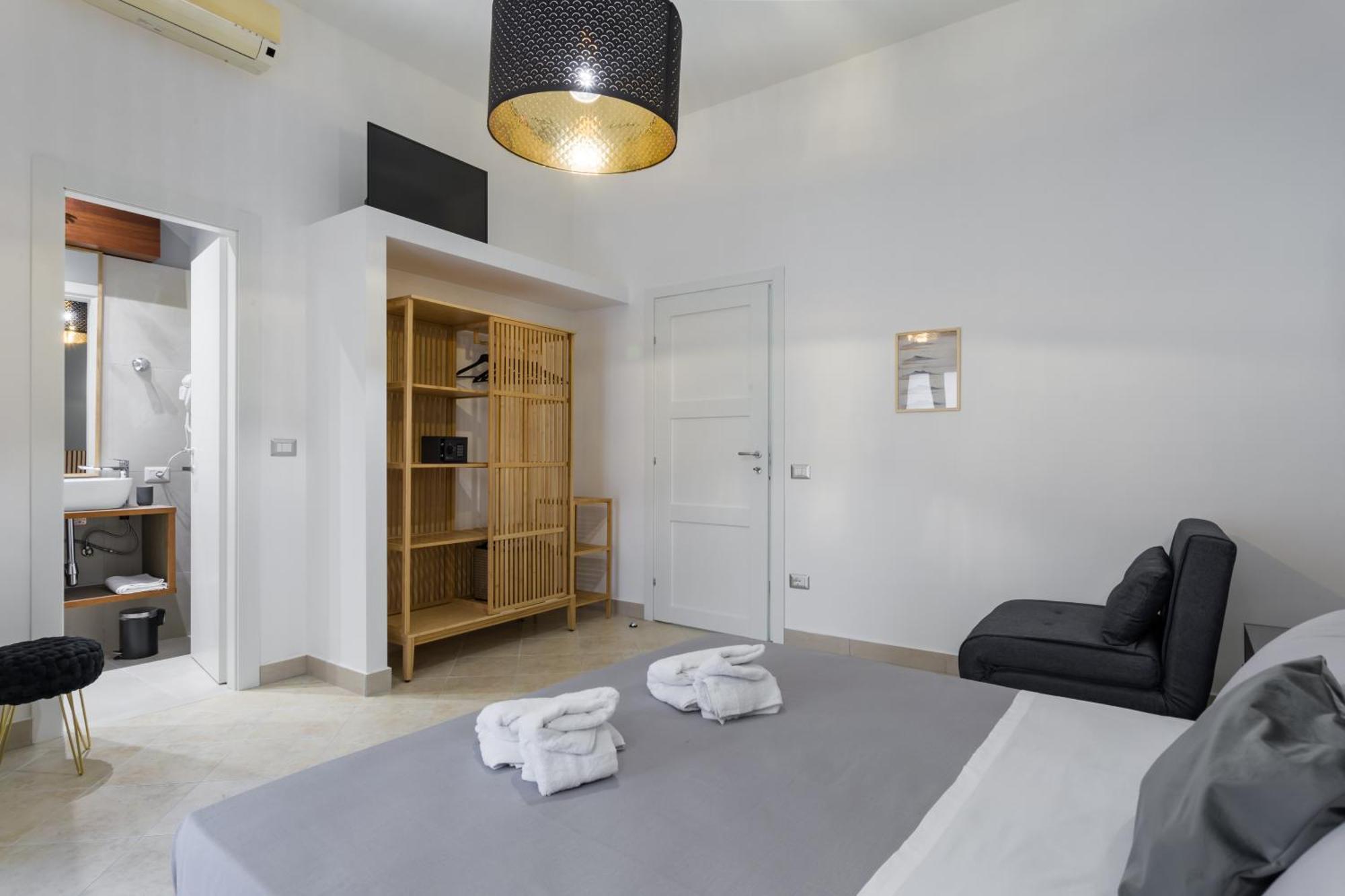 Vesuvio Plaza Room Ottaviano Dış mekan fotoğraf