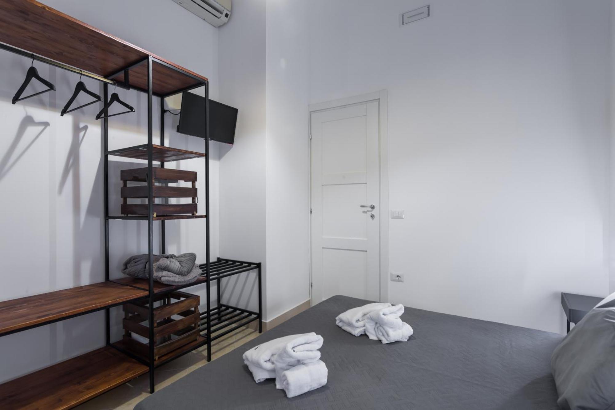 Vesuvio Plaza Room Ottaviano Dış mekan fotoğraf