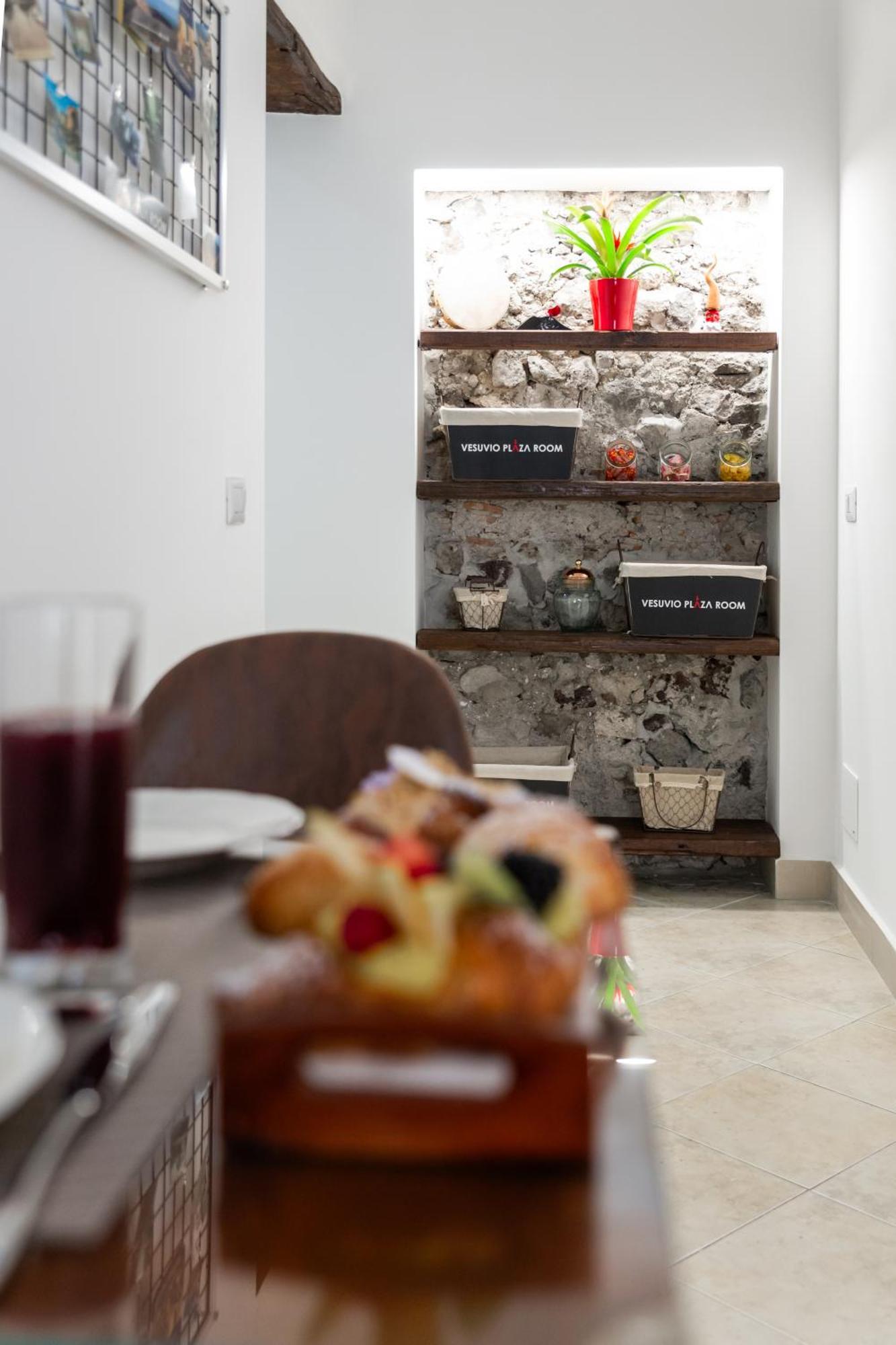 Vesuvio Plaza Room Ottaviano Dış mekan fotoğraf