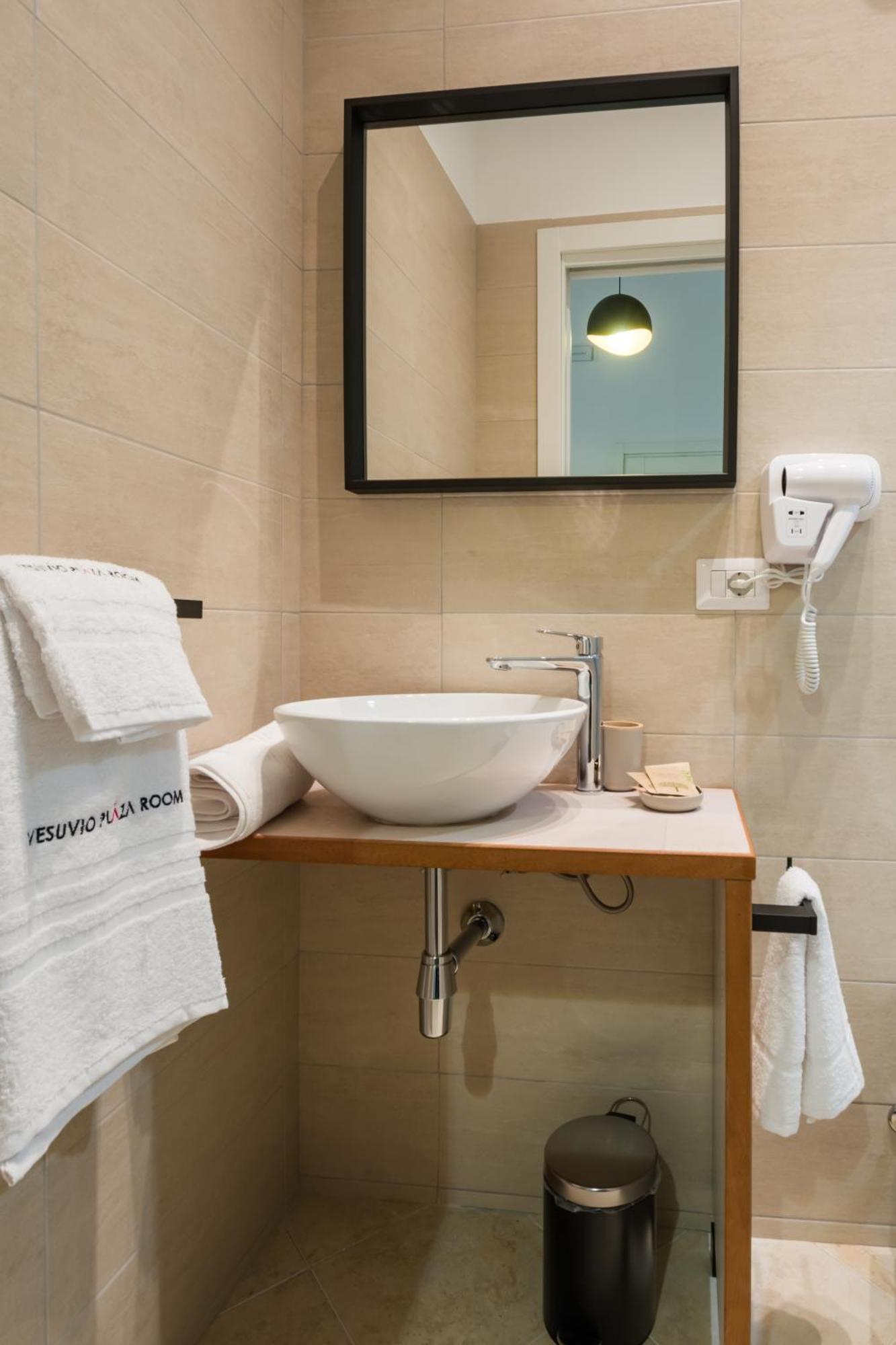 Vesuvio Plaza Room Ottaviano Dış mekan fotoğraf