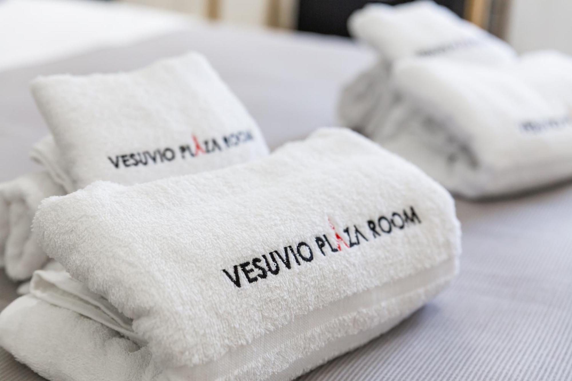 Vesuvio Plaza Room Ottaviano Dış mekan fotoğraf