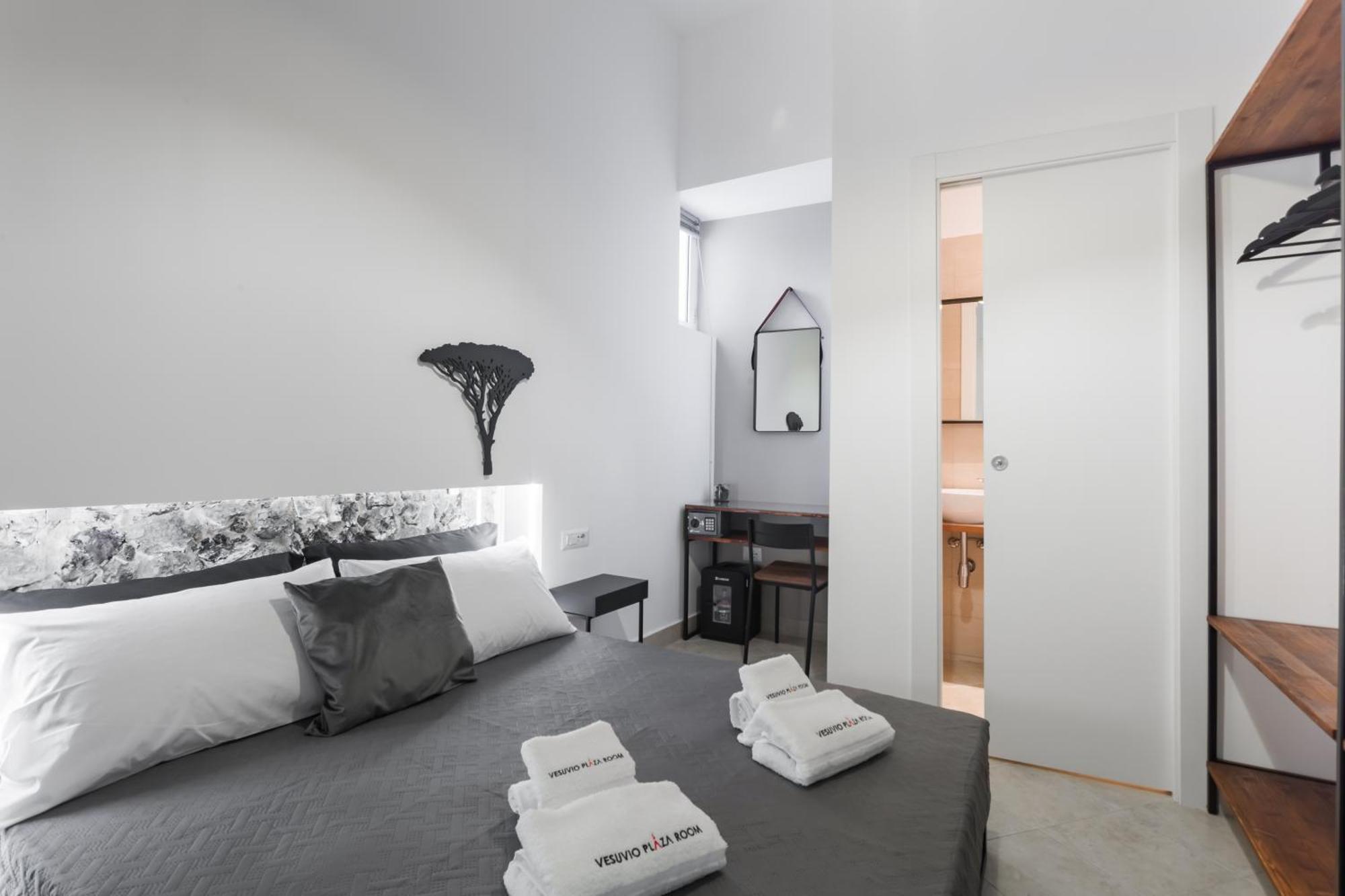 Vesuvio Plaza Room Ottaviano Dış mekan fotoğraf