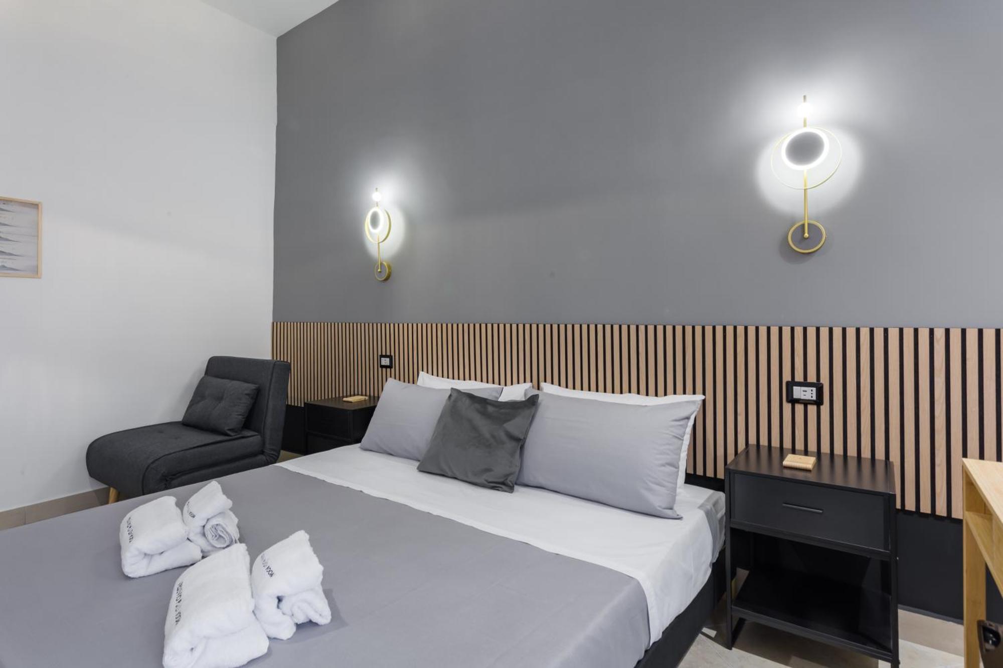Vesuvio Plaza Room Ottaviano Dış mekan fotoğraf