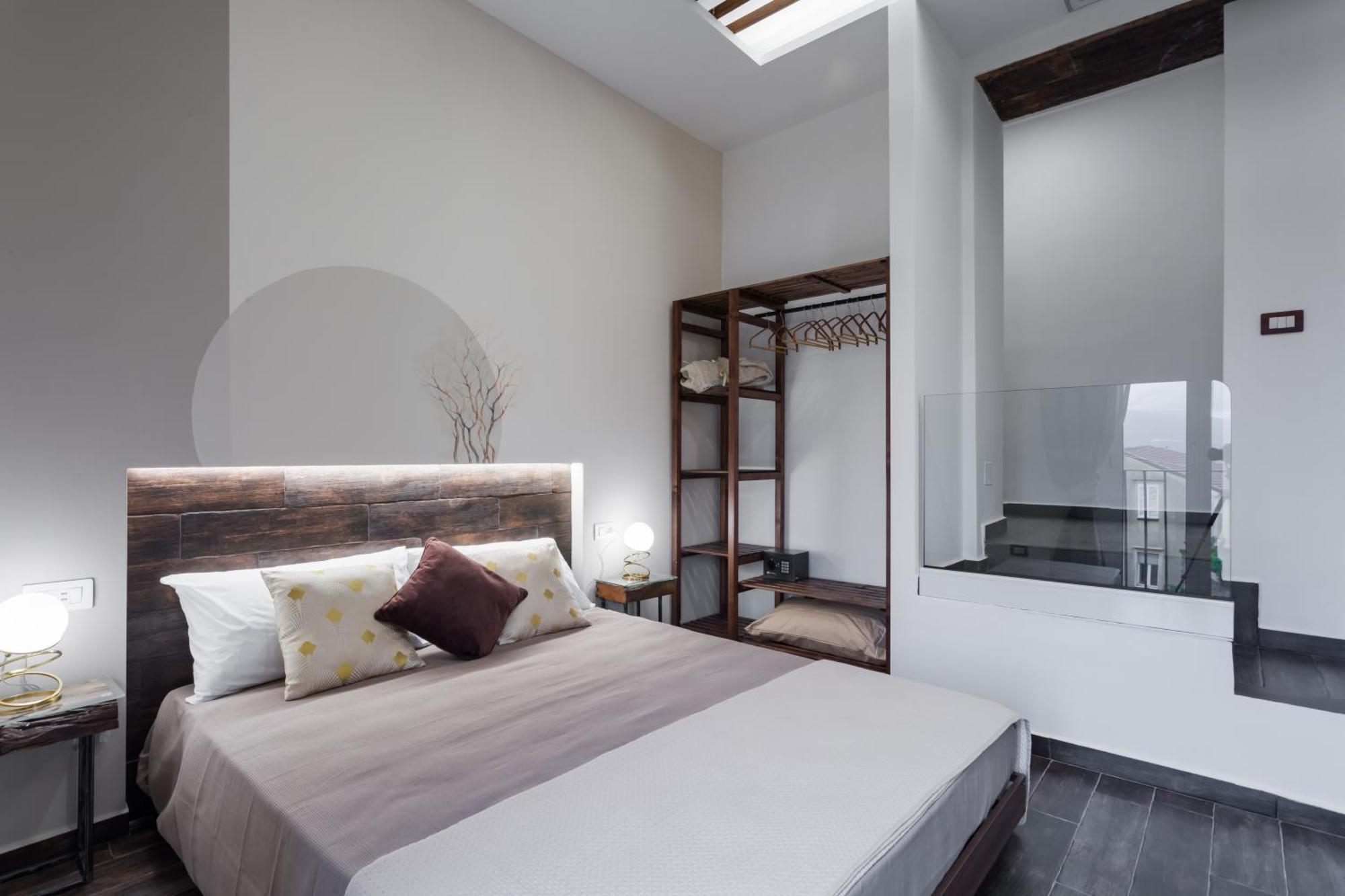 Vesuvio Plaza Room Ottaviano Dış mekan fotoğraf