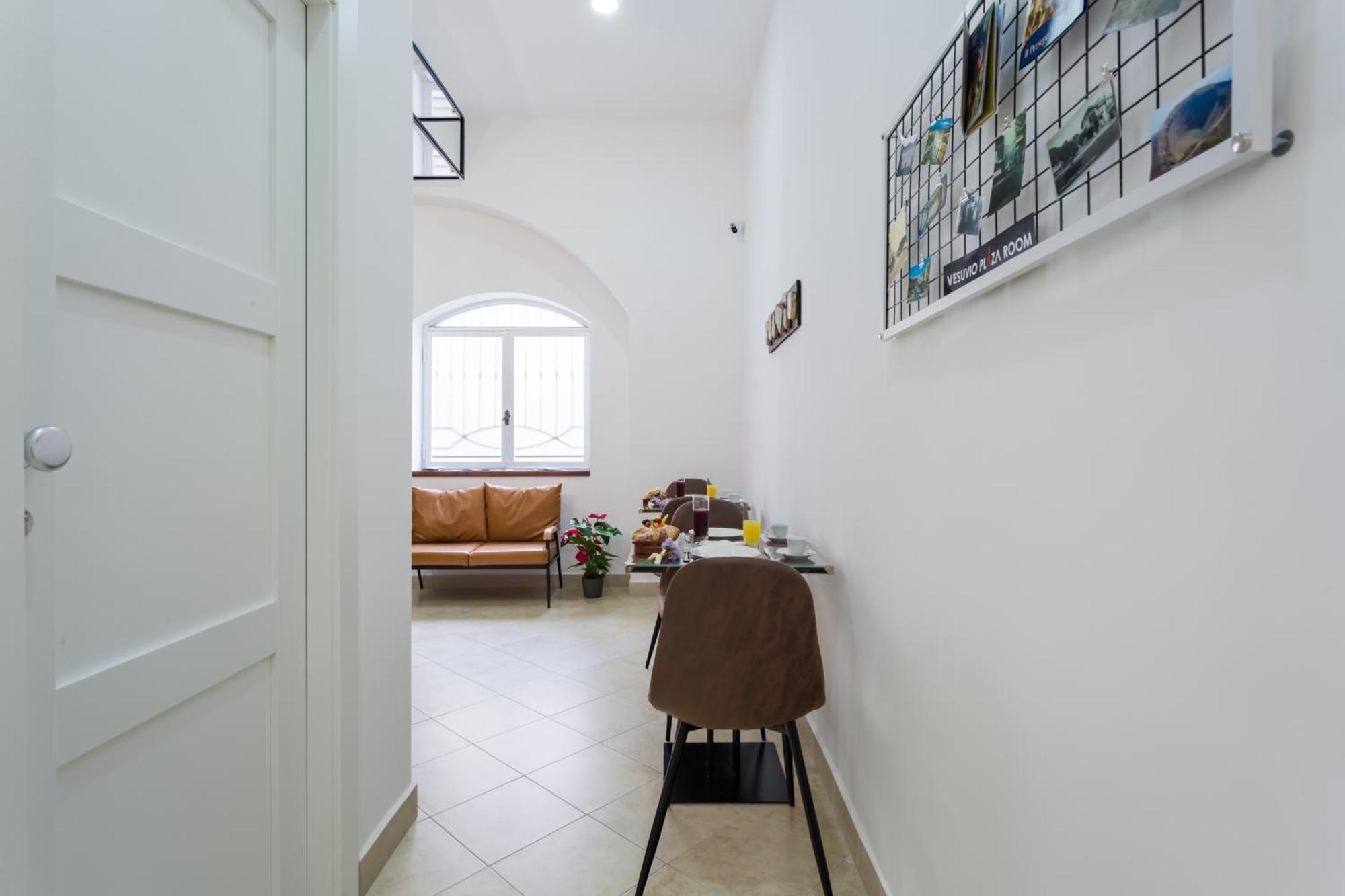 Vesuvio Plaza Room Ottaviano Dış mekan fotoğraf
