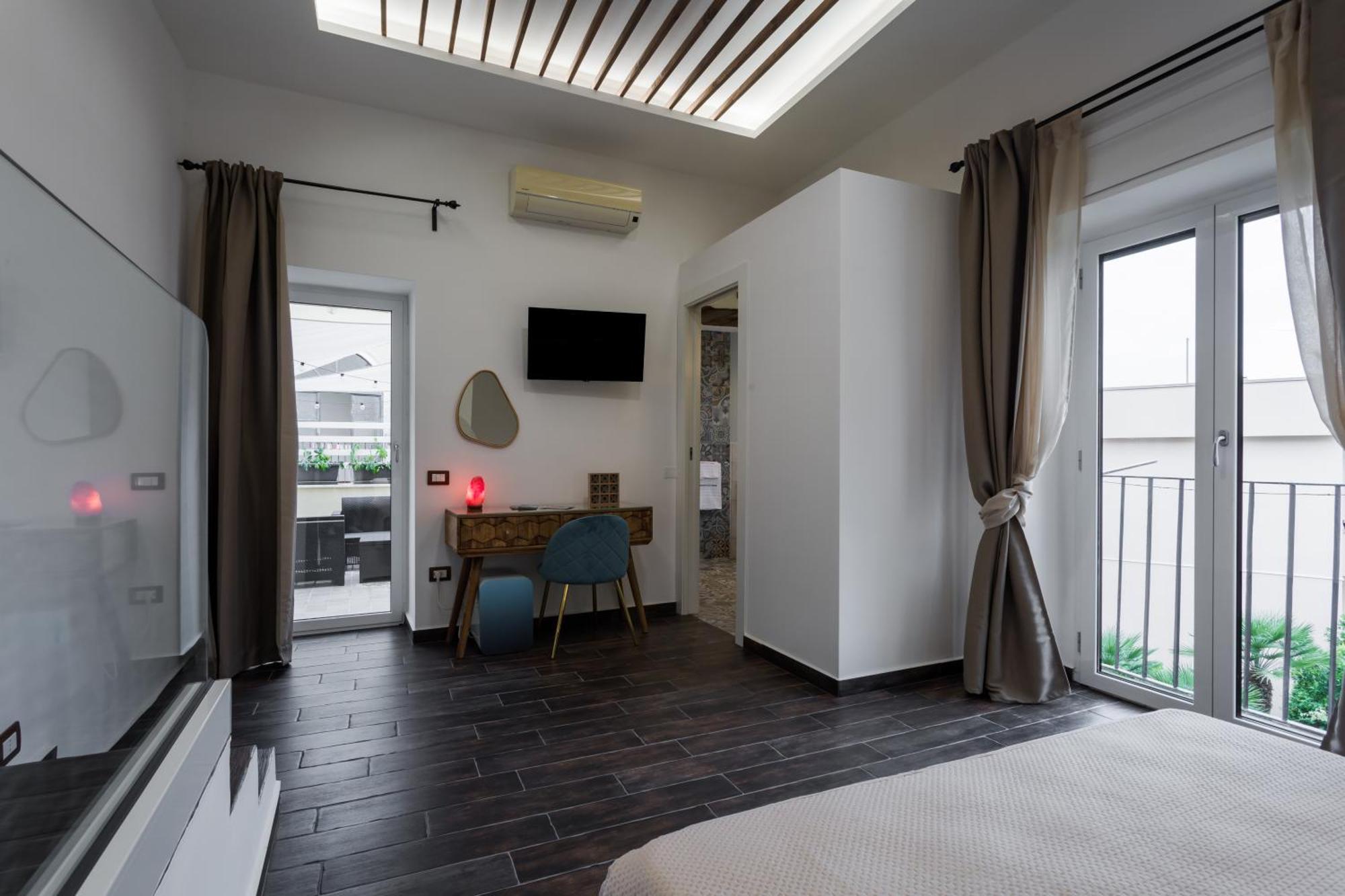 Vesuvio Plaza Room Ottaviano Dış mekan fotoğraf