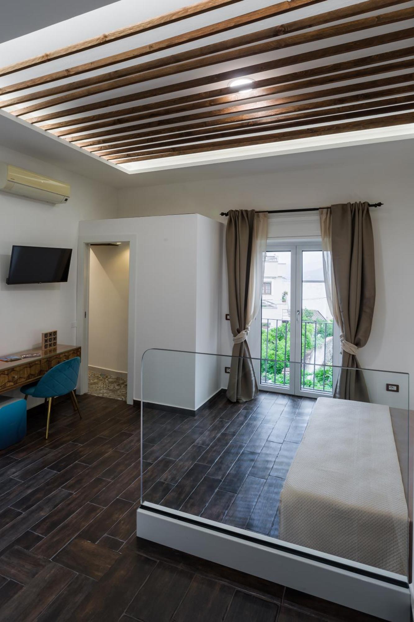 Vesuvio Plaza Room Ottaviano Dış mekan fotoğraf