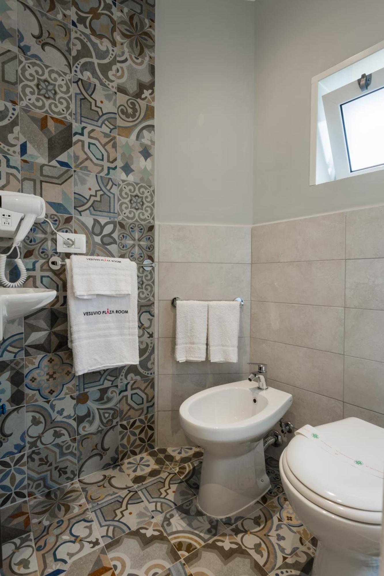 Vesuvio Plaza Room Ottaviano Dış mekan fotoğraf